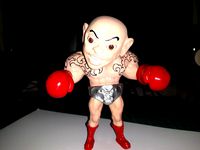 搖頭晃腦的拳擊手 -台灣製造 boxer-Made in Taiwan by to186977