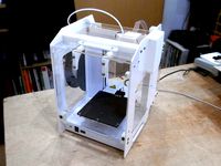 UP PLUS2 (AFINIA)    COVER by K_Design