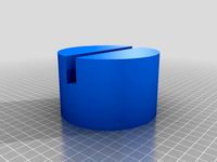 Car Jack Rail Protector by mausolfb
