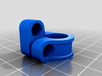 sensor mount for printrbot play by luiscollie