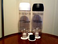 SodaStream Bottle Drier by Ott3rman