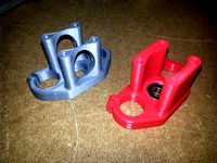 Rigid Taller Z Tower for MPCNC - US version by scbtech