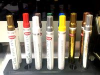 Krylon Short Cuts Paint Pen Holder by zrileys