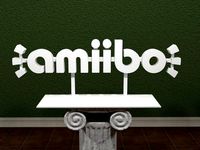 Amiibo Logo by AwesomeA