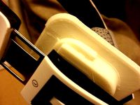 Earphone pad modification / Modification coussinet écouteur by 3D_CC_design