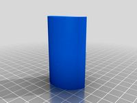 Storage Bin (with lid) by SkullShocker_Gaming