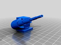 Lazer Turret by somdude