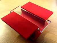 LAN-party cable management by PerMejdalRasmussen