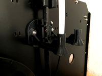 CTC Filament Guide (New Screw Position) by tim_baer