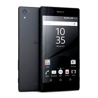 Sony Xperia Z5 Graphite Black