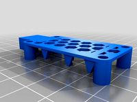 Remix for Micro 105 FPV Quadcopter - 8.5mm Motors, Micro Scisky by t4b_