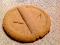 Deadpool cookie cutter by Dapaca