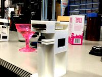 Paste Extruder by simlrh