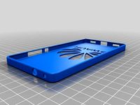 Huawei P8 case by domeska