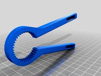 Bottle Opener by STEVEWBART