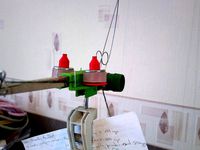 Passap duomatic 80 paraffineur / paraffinig device by Paratyphi