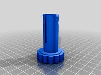 Lotti Karotti replaceble part for carrot by sadistiko