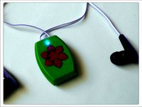 Triena. New case "Flower". by TanyaAkinora