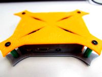 Raspberry Pi 2 Case by KenIp