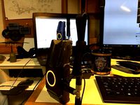 Tom Clancy's The Division Functional Comms Module by Webbi001