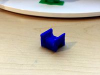 HICTOP Prusa i3 Cable Guide by S0l1ps1st