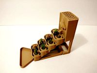 Succulent Holder by Ratherwok