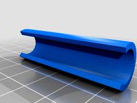 CTC Power cable guide (rear) by jeffers727