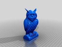 Yoda Owl Crossover by 44122max