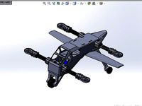 Apache Heliquad by mistikkilic