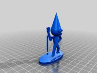 Project4: artist toy by MYLAWONG1