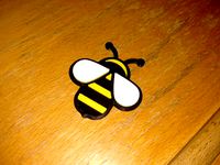 Bee by R23D2