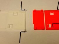 Prusa i3 Plus - Improved rambo mini cover. by GilesBathgate