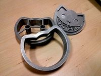 "Weston's" Cookie Cutter & Stamp by MileyORiley