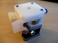 RSE-2 / 1.75mm Bowden-Extruder by Steffen_Kautz