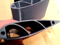 Wind Turbine Airfoil for Vertical Axis Turbine by Useful