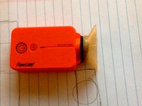 Runcam2 Sunshade (attempt2- WIP) by Thomllama