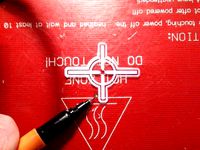 Bed CENTER Finder  by ItsMeMaker