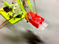 A Soft Gripper for the MeArm by XYZAidan