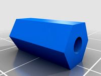 M3 15mm Spacer for Multirotor by inmortal80