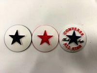 Converse All-Star Logo 3D by d_goodman