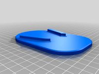 Kickstand Pad or Coaster by 3dognate