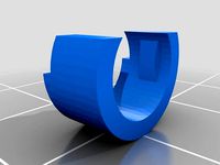 Hop-up barrel clip by 3DNG