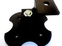 RV solar photovoltaic mount by jpearce