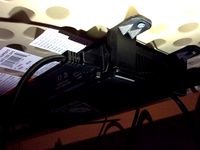 Lulzbot Power Supply Mount by Luscombe8E