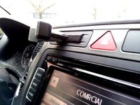 VW Tiguan Card Holder for Phone adapter by MBLX