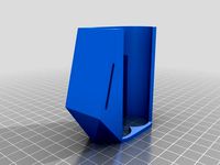 Miniquad Sony Action Cam holder by goeland86