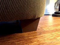 Universal Couch Foot or Sofa Leg or Feet by Monster