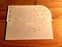 3d-printed solder stencil by kirberich