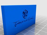 Tomorrowland logo by benfra