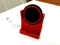 Wireless charging stand - RC by rahavc